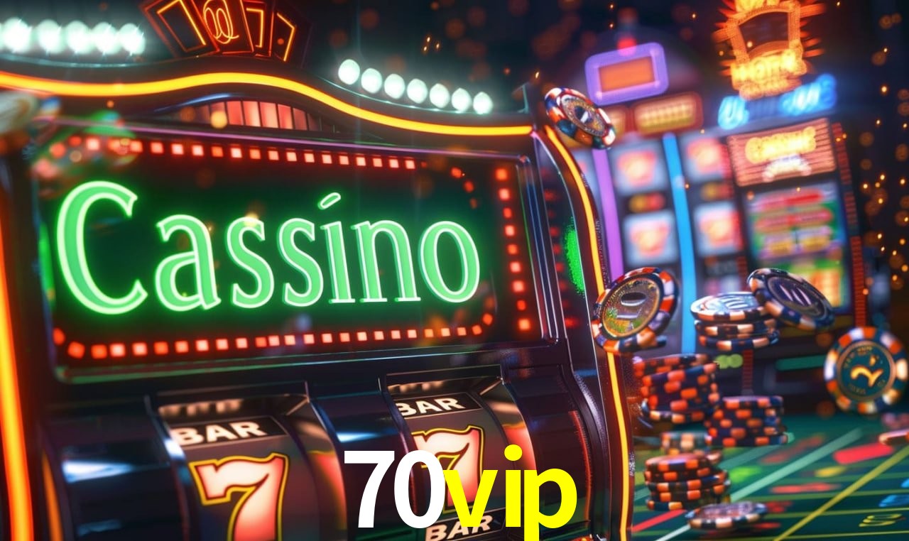 70vip - Pagamento PIX Instantâneo